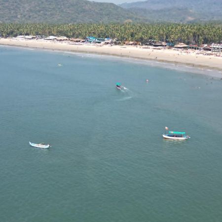 Hotel Grand Sea Shades Goa Palolem Zewnętrze zdjęcie