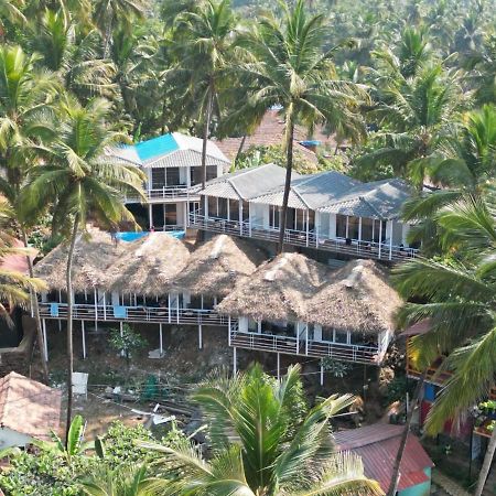 Hotel Grand Sea Shades Goa Palolem Zewnętrze zdjęcie