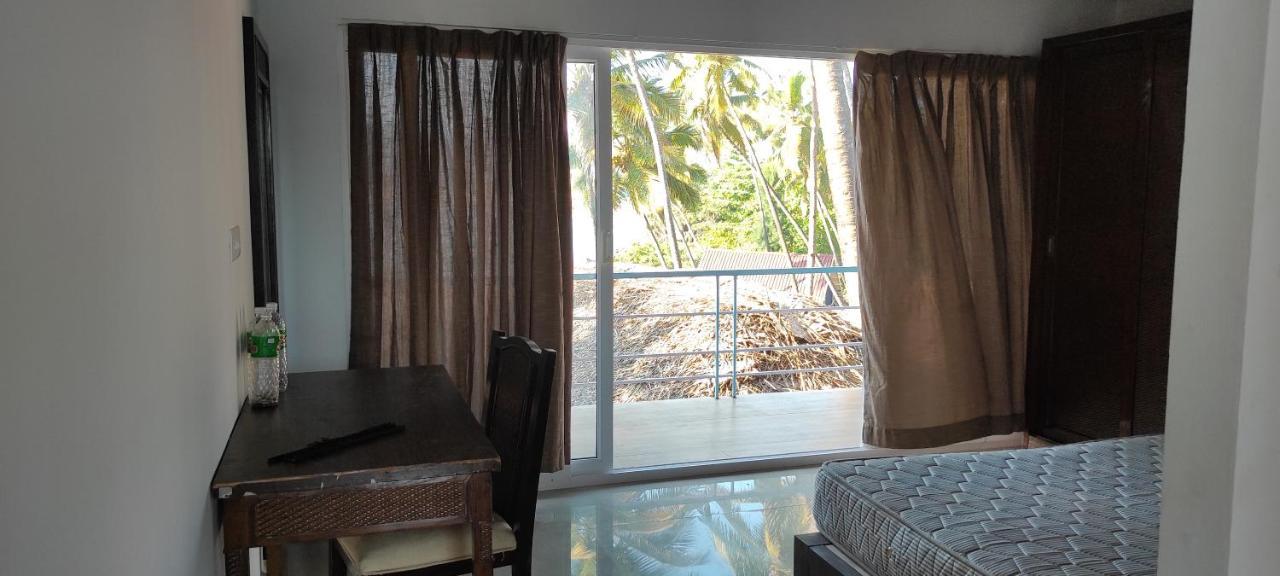 Hotel Grand Sea Shades Goa Palolem Zewnętrze zdjęcie