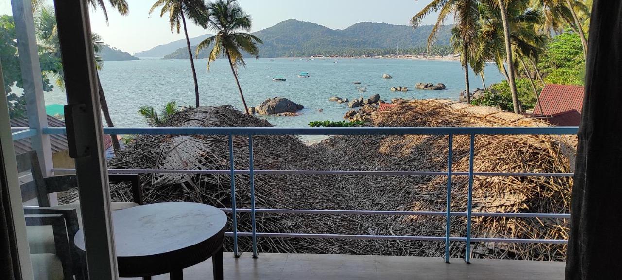 Hotel Grand Sea Shades Goa Palolem Zewnętrze zdjęcie