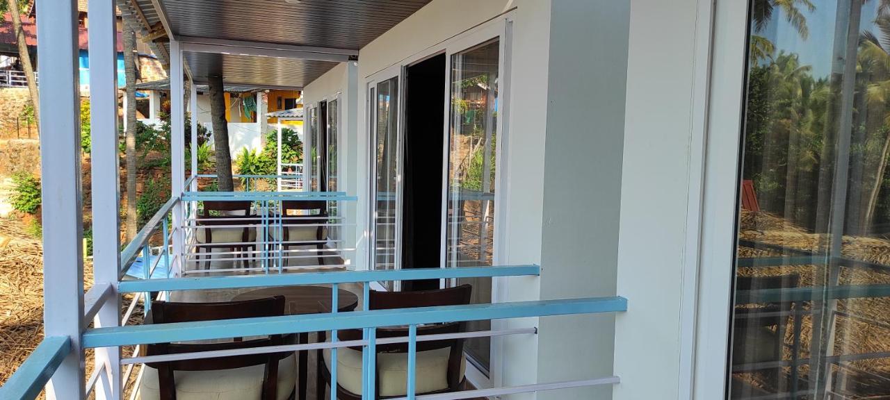 Hotel Grand Sea Shades Goa Palolem Zewnętrze zdjęcie