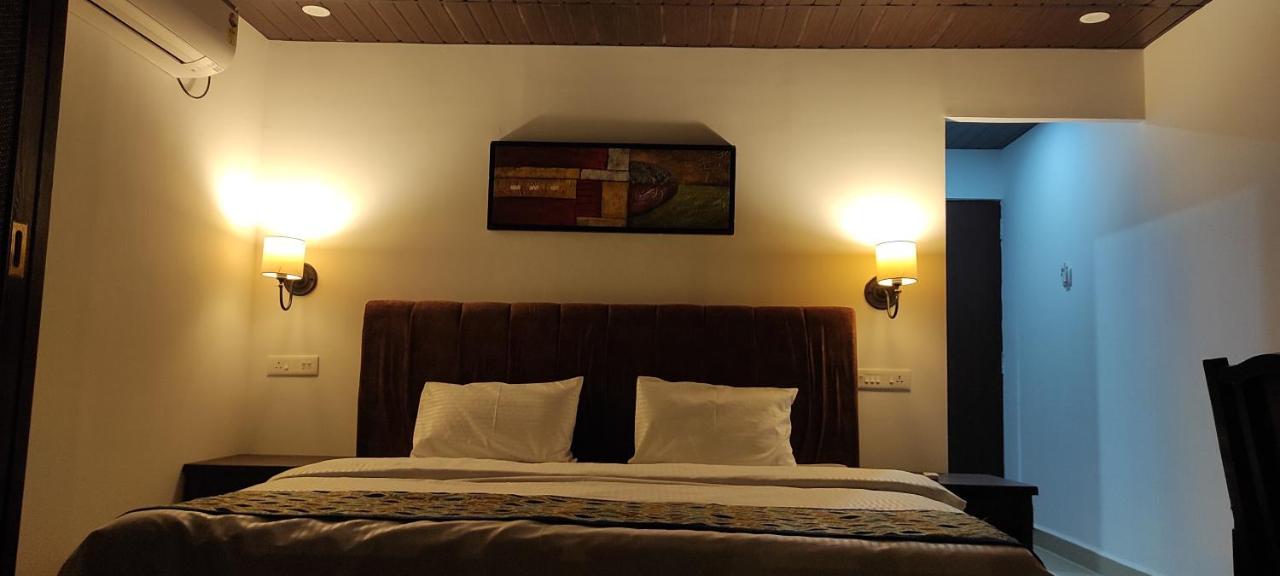 Hotel Grand Sea Shades Goa Palolem Zewnętrze zdjęcie