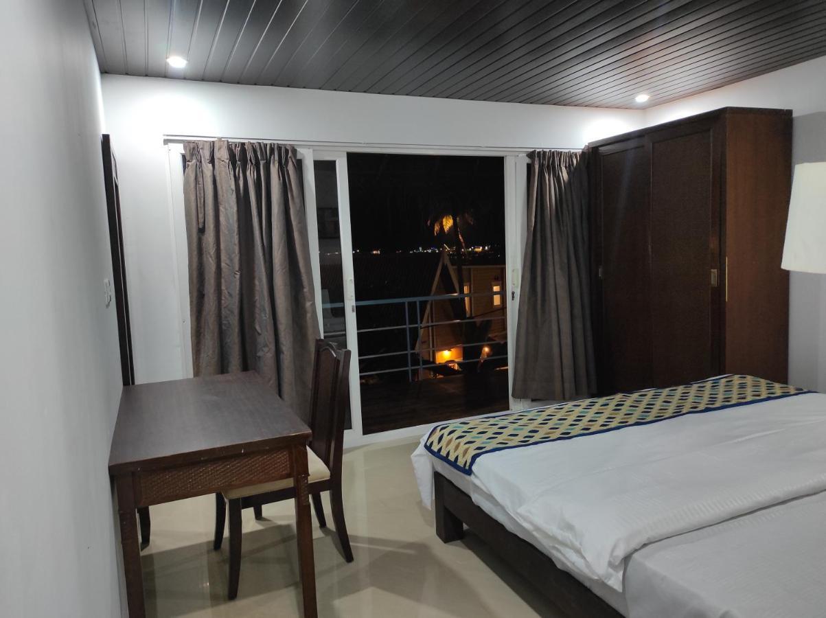 Hotel Grand Sea Shades Goa Palolem Zewnętrze zdjęcie