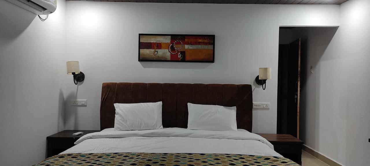 Hotel Grand Sea Shades Goa Palolem Zewnętrze zdjęcie
