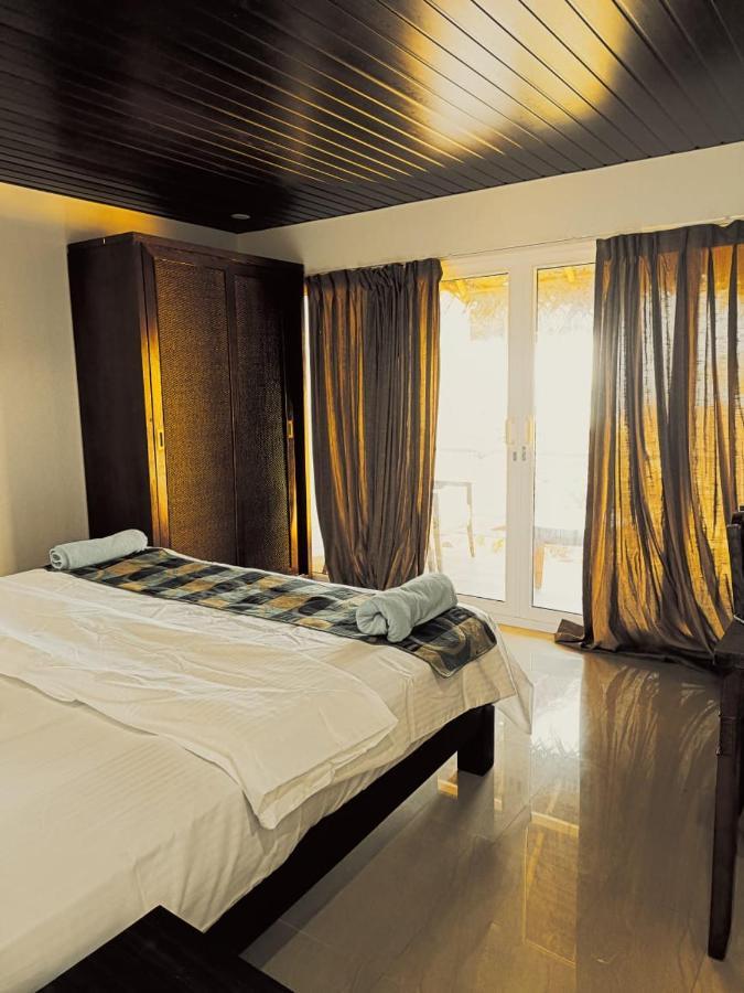 Hotel Grand Sea Shades Goa Palolem Zewnętrze zdjęcie
