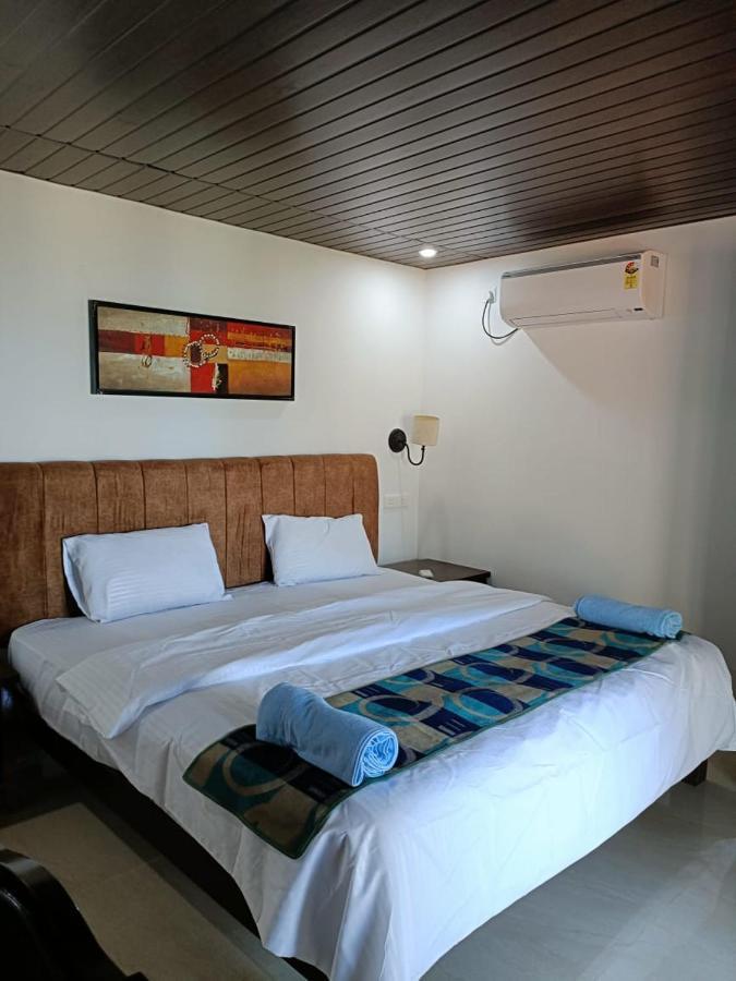 Hotel Grand Sea Shades Goa Palolem Zewnętrze zdjęcie