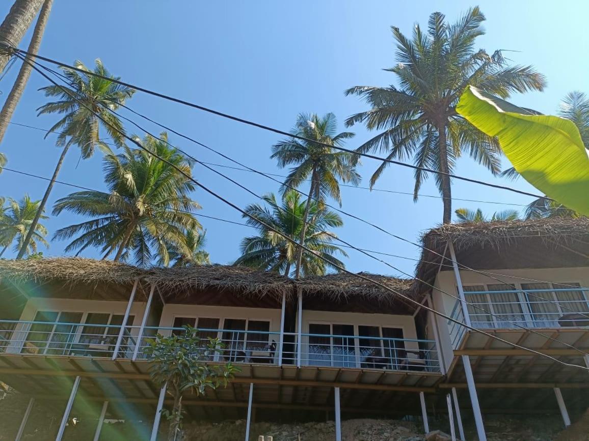 Hotel Grand Sea Shades Goa Palolem Zewnętrze zdjęcie