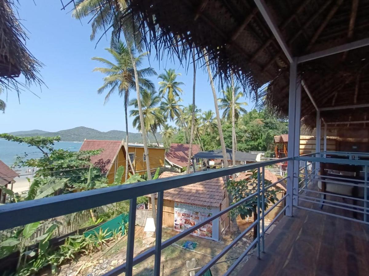 Hotel Grand Sea Shades Goa Palolem Zewnętrze zdjęcie