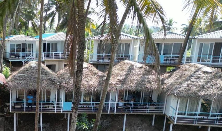 Hotel Grand Sea Shades Goa Palolem Zewnętrze zdjęcie