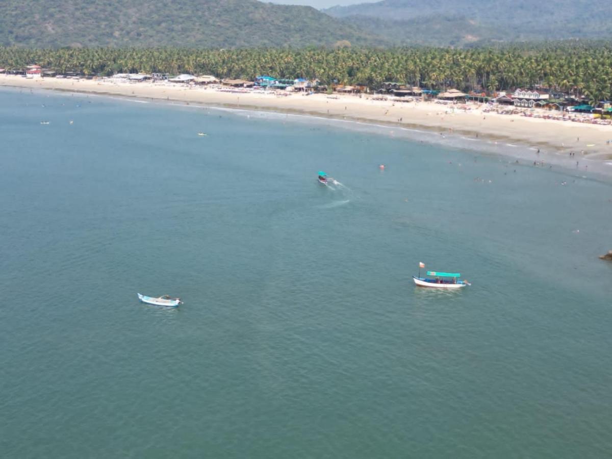 Hotel Grand Sea Shades Goa Palolem Zewnętrze zdjęcie
