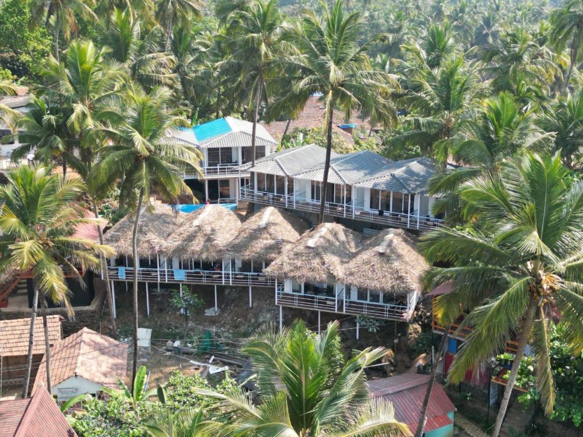 Hotel Grand Sea Shades Goa Palolem Zewnętrze zdjęcie