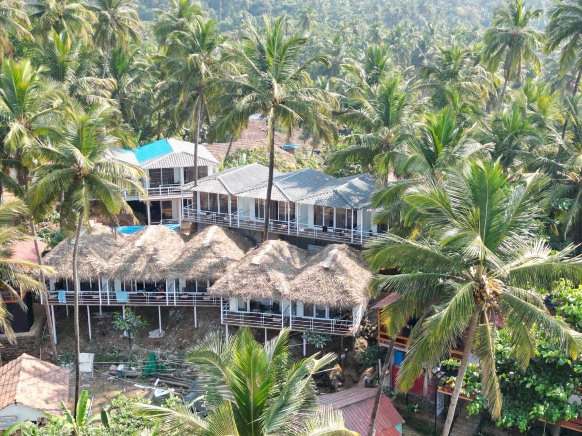 Hotel Grand Sea Shades Goa Palolem Zewnętrze zdjęcie