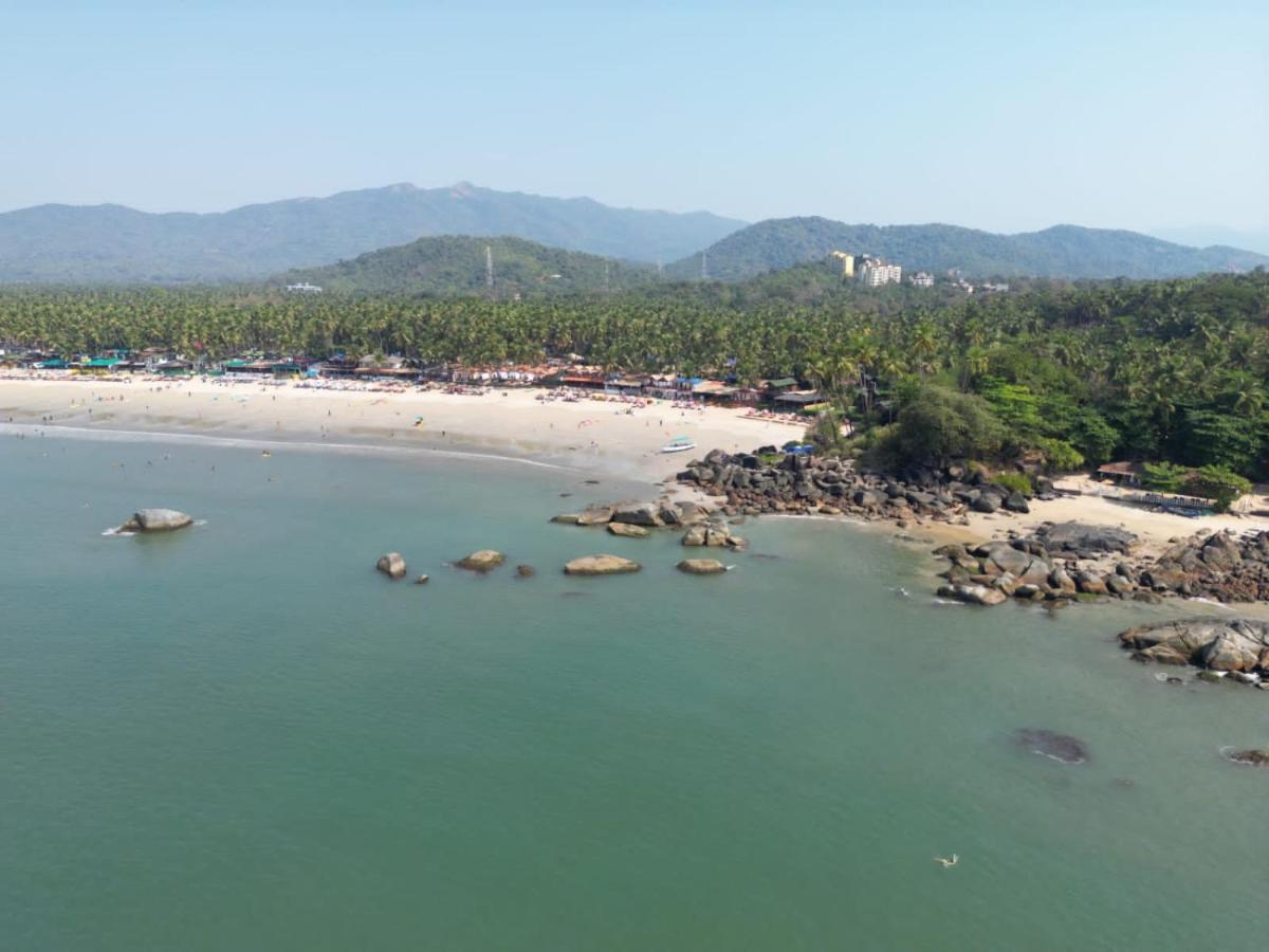 Hotel Grand Sea Shades Goa Palolem Zewnętrze zdjęcie