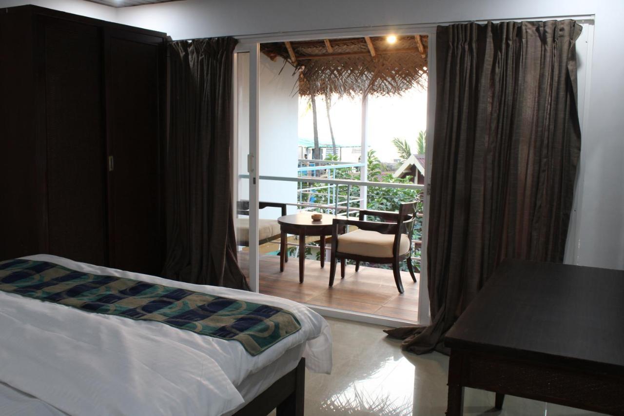 Hotel Grand Sea Shades Goa Palolem Zewnętrze zdjęcie