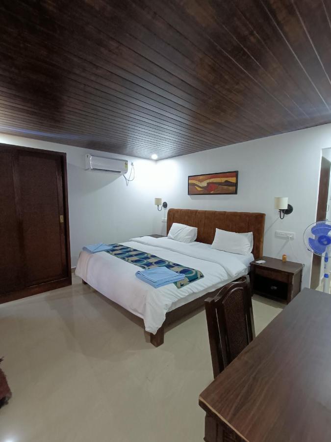 Hotel Grand Sea Shades Goa Palolem Zewnętrze zdjęcie