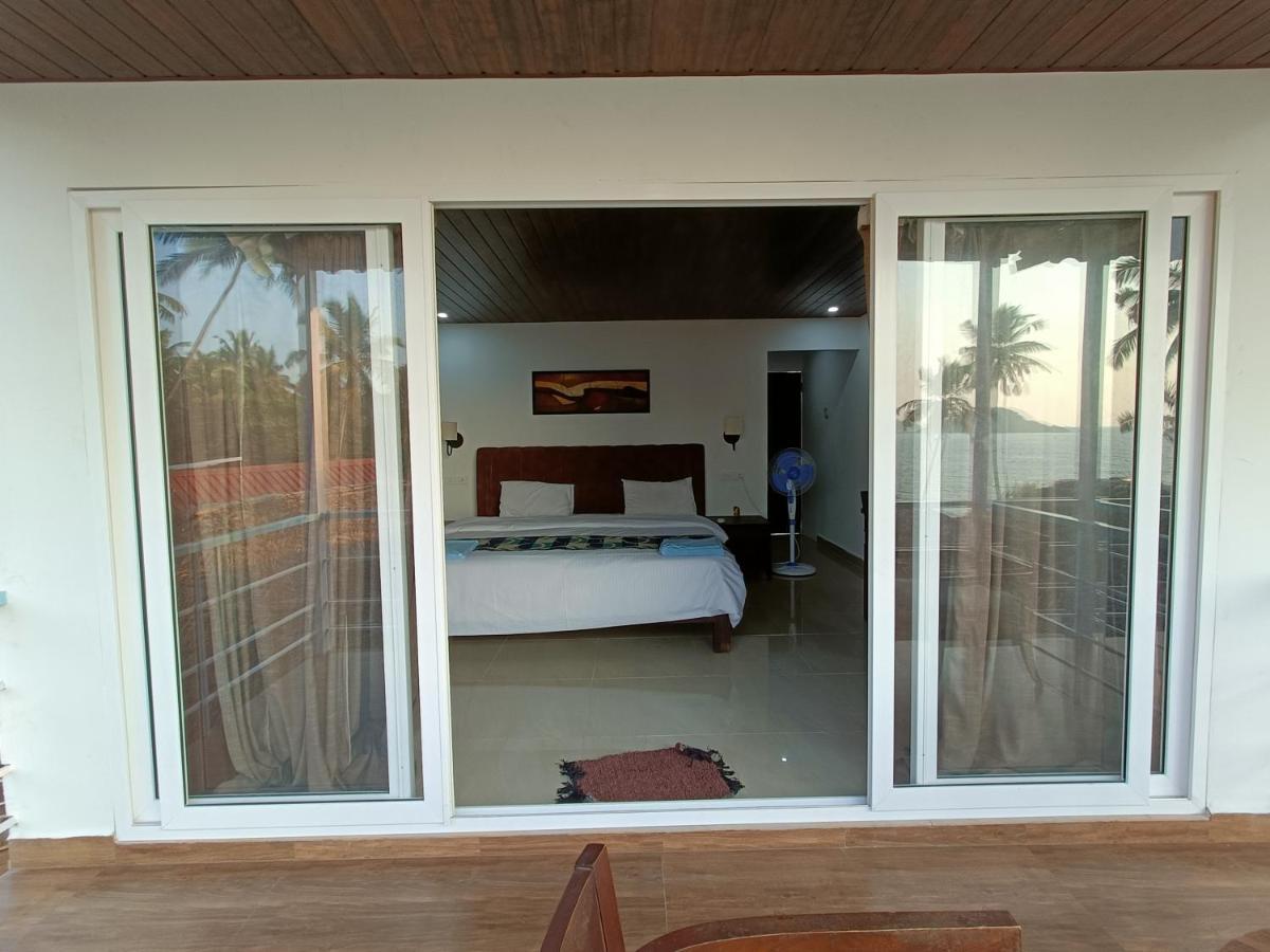 Hotel Grand Sea Shades Goa Palolem Zewnętrze zdjęcie
