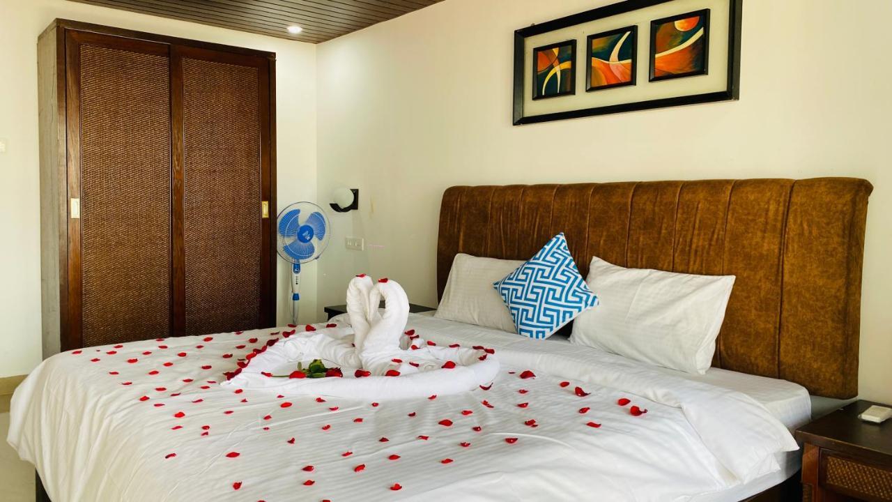 Hotel Grand Sea Shades Goa Palolem Zewnętrze zdjęcie