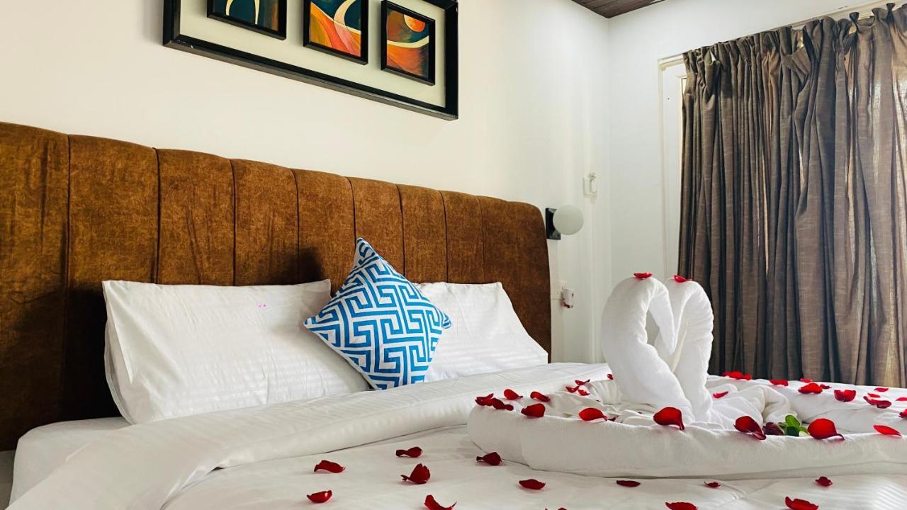 Hotel Grand Sea Shades Goa Palolem Zewnętrze zdjęcie