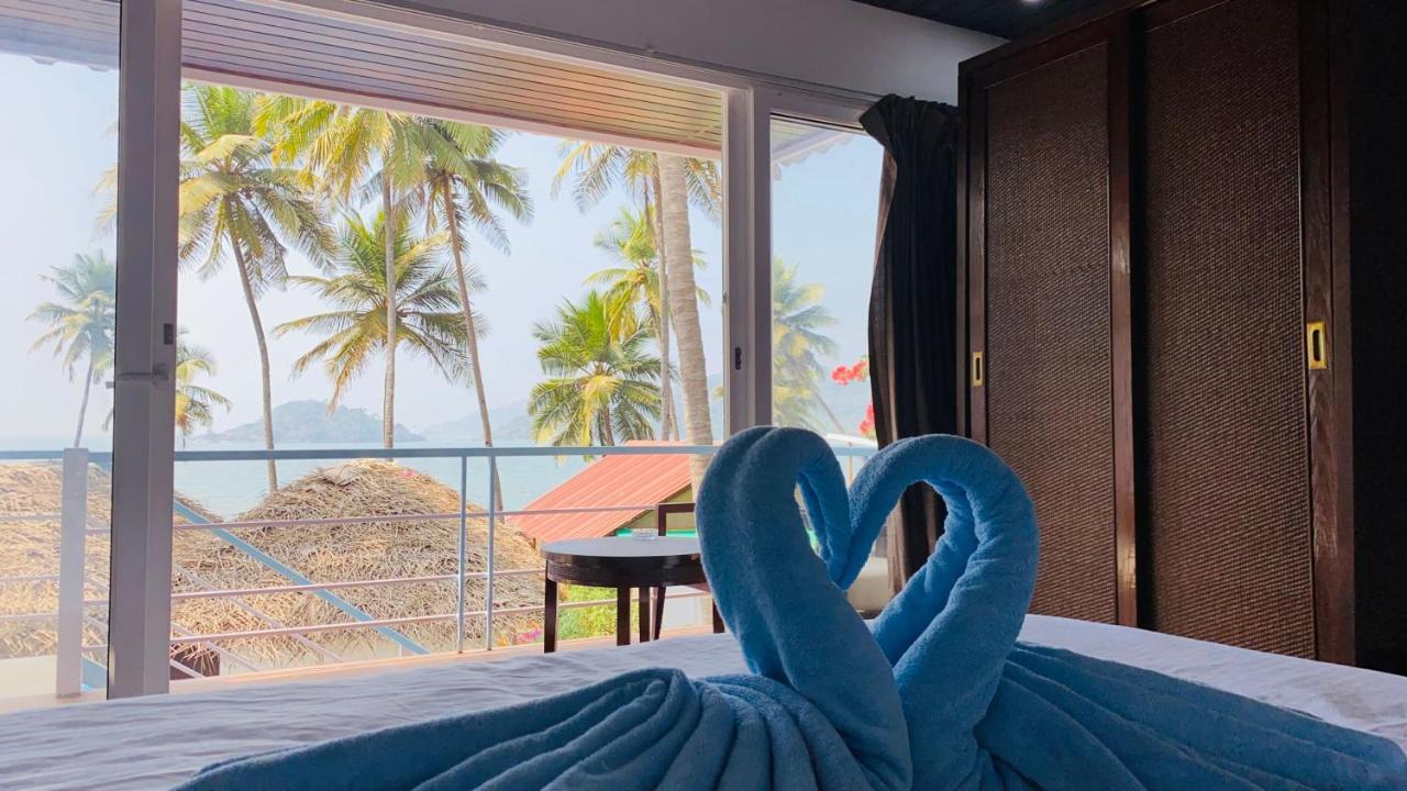 Hotel Grand Sea Shades Goa Palolem Zewnętrze zdjęcie