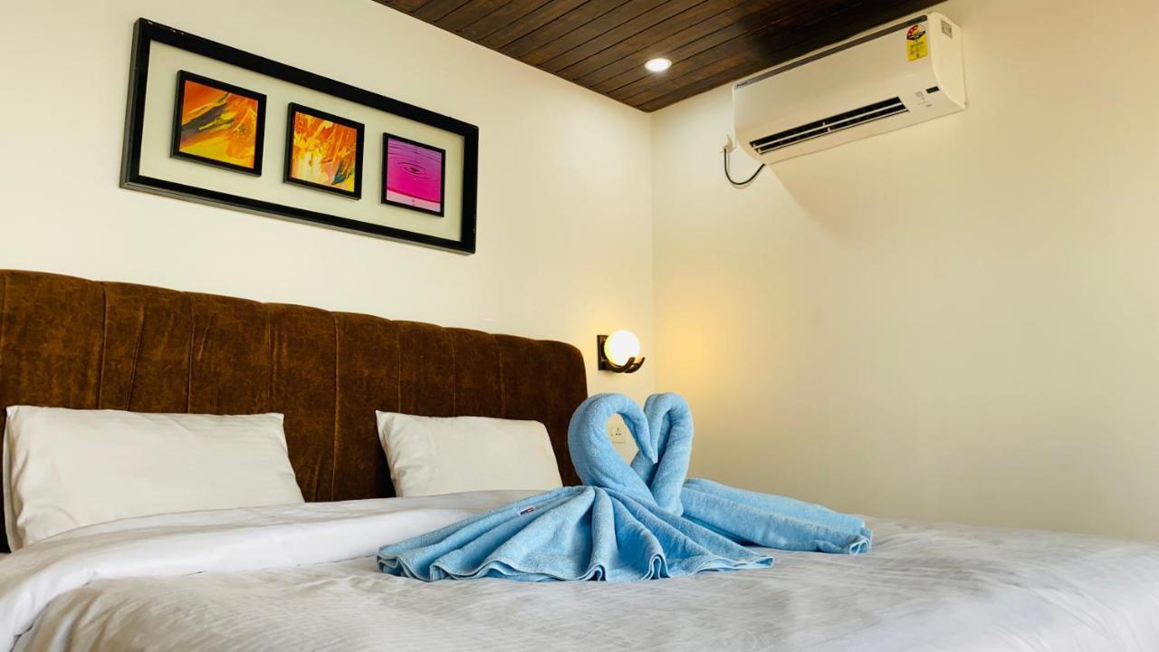 Hotel Grand Sea Shades Goa Palolem Zewnętrze zdjęcie