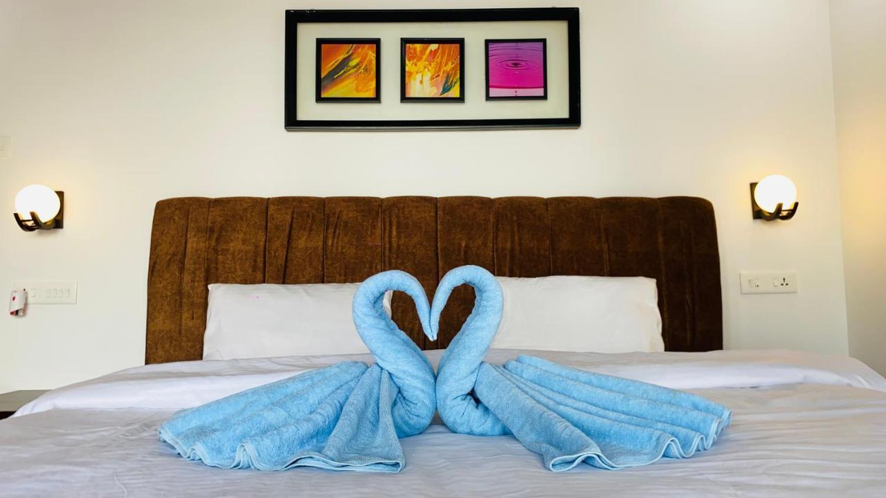 Hotel Grand Sea Shades Goa Palolem Zewnętrze zdjęcie