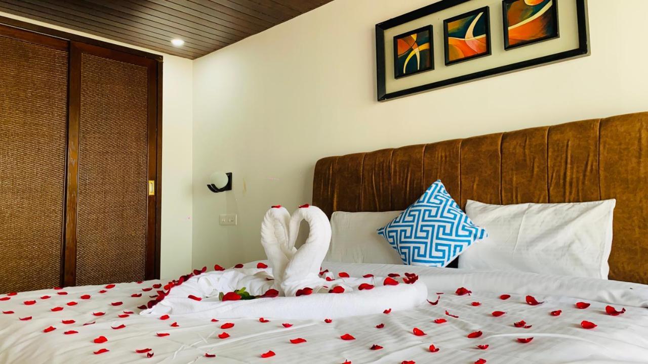 Hotel Grand Sea Shades Goa Palolem Zewnętrze zdjęcie