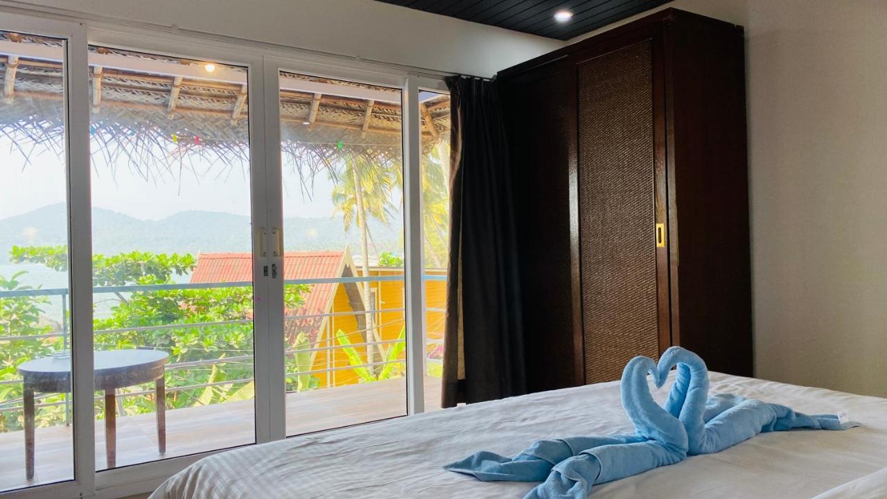 Hotel Grand Sea Shades Goa Palolem Zewnętrze zdjęcie