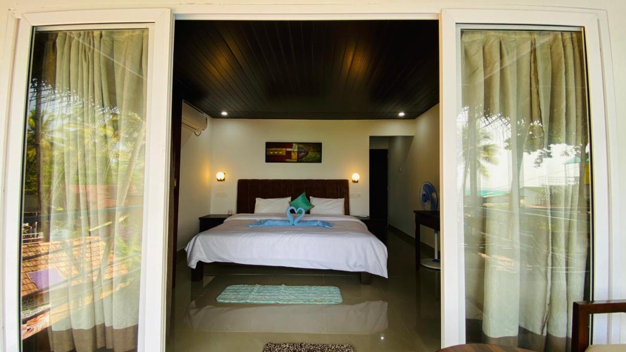 Hotel Grand Sea Shades Goa Palolem Zewnętrze zdjęcie