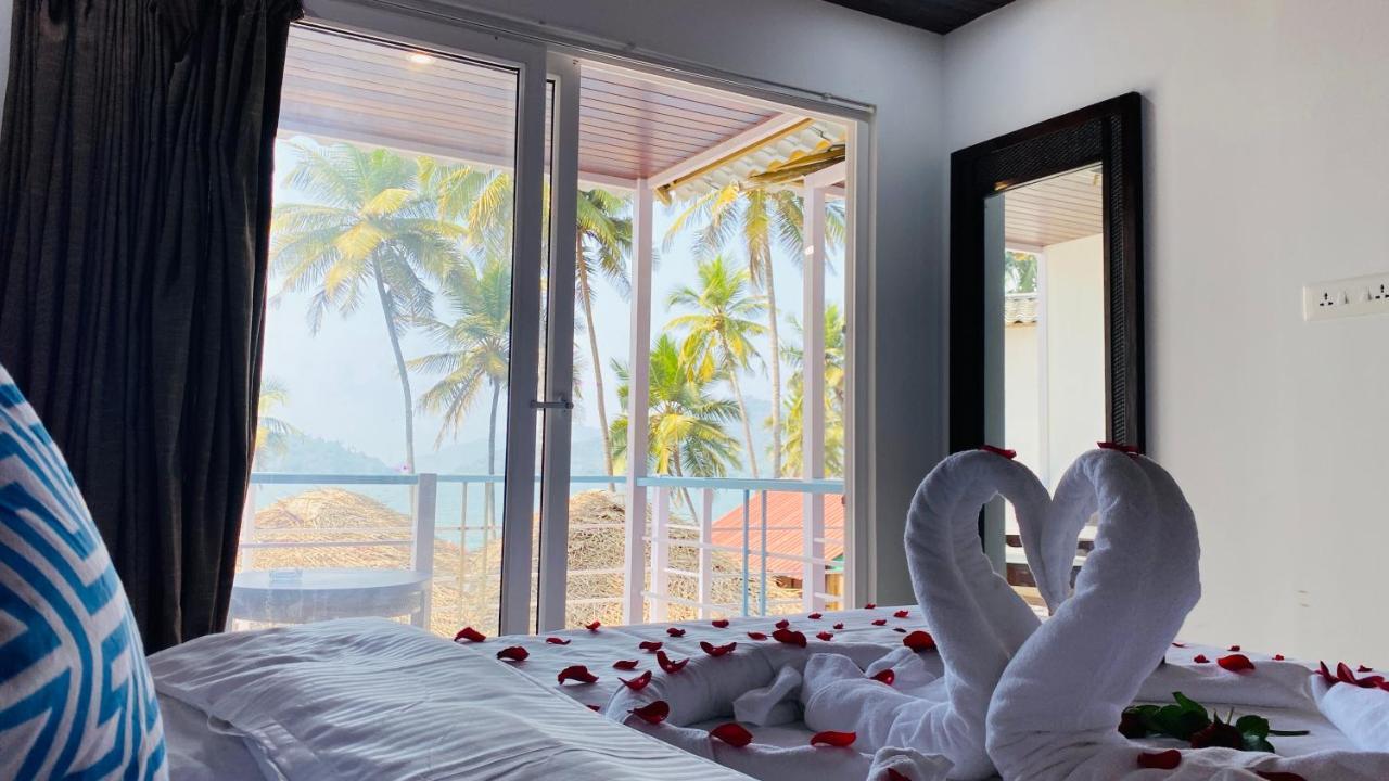 Hotel Grand Sea Shades Goa Palolem Zewnętrze zdjęcie