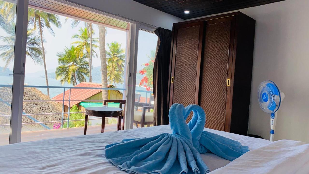 Hotel Grand Sea Shades Goa Palolem Zewnętrze zdjęcie