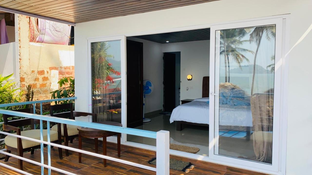 Hotel Grand Sea Shades Goa Palolem Zewnętrze zdjęcie