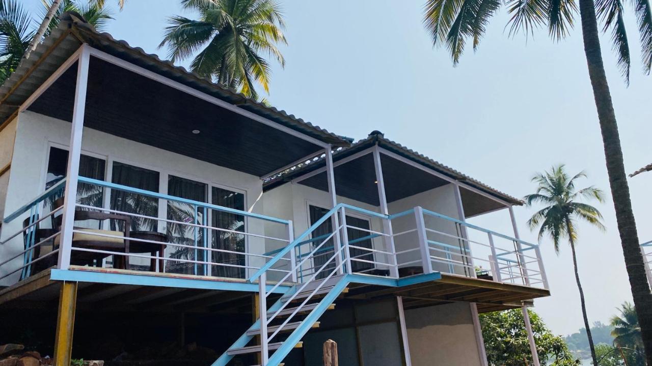 Hotel Grand Sea Shades Goa Palolem Zewnętrze zdjęcie