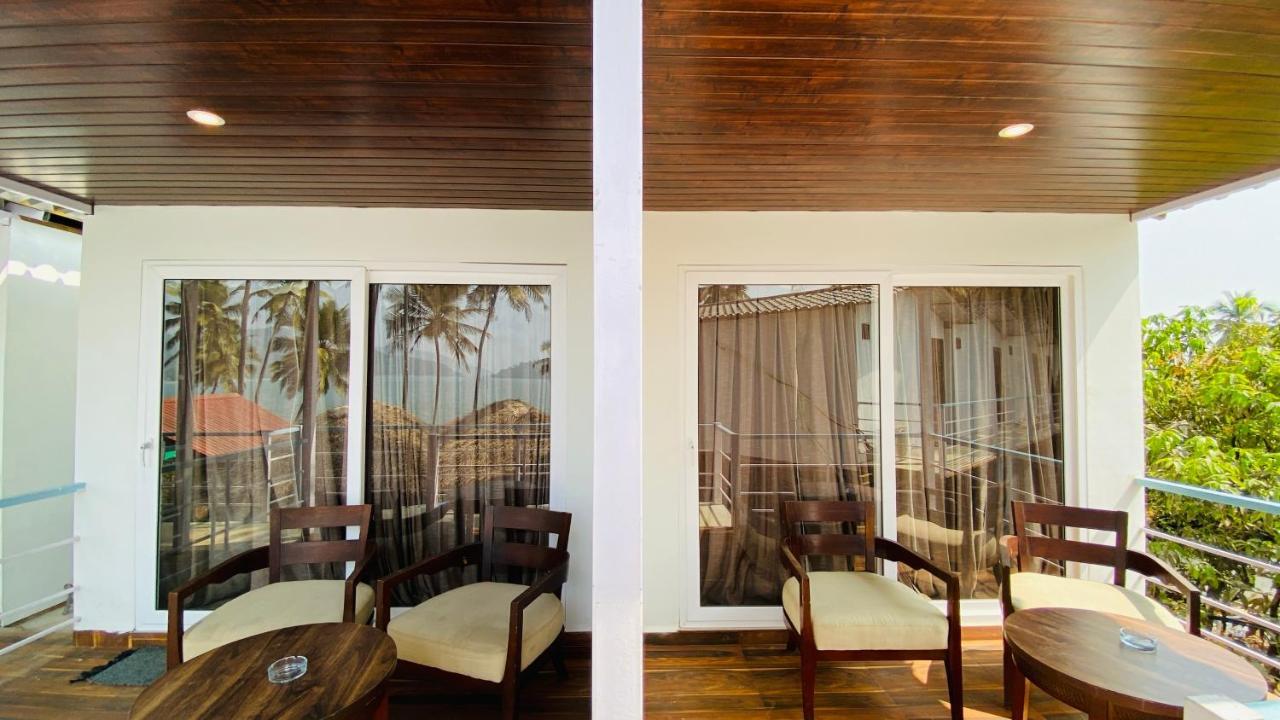 Hotel Grand Sea Shades Goa Palolem Zewnętrze zdjęcie