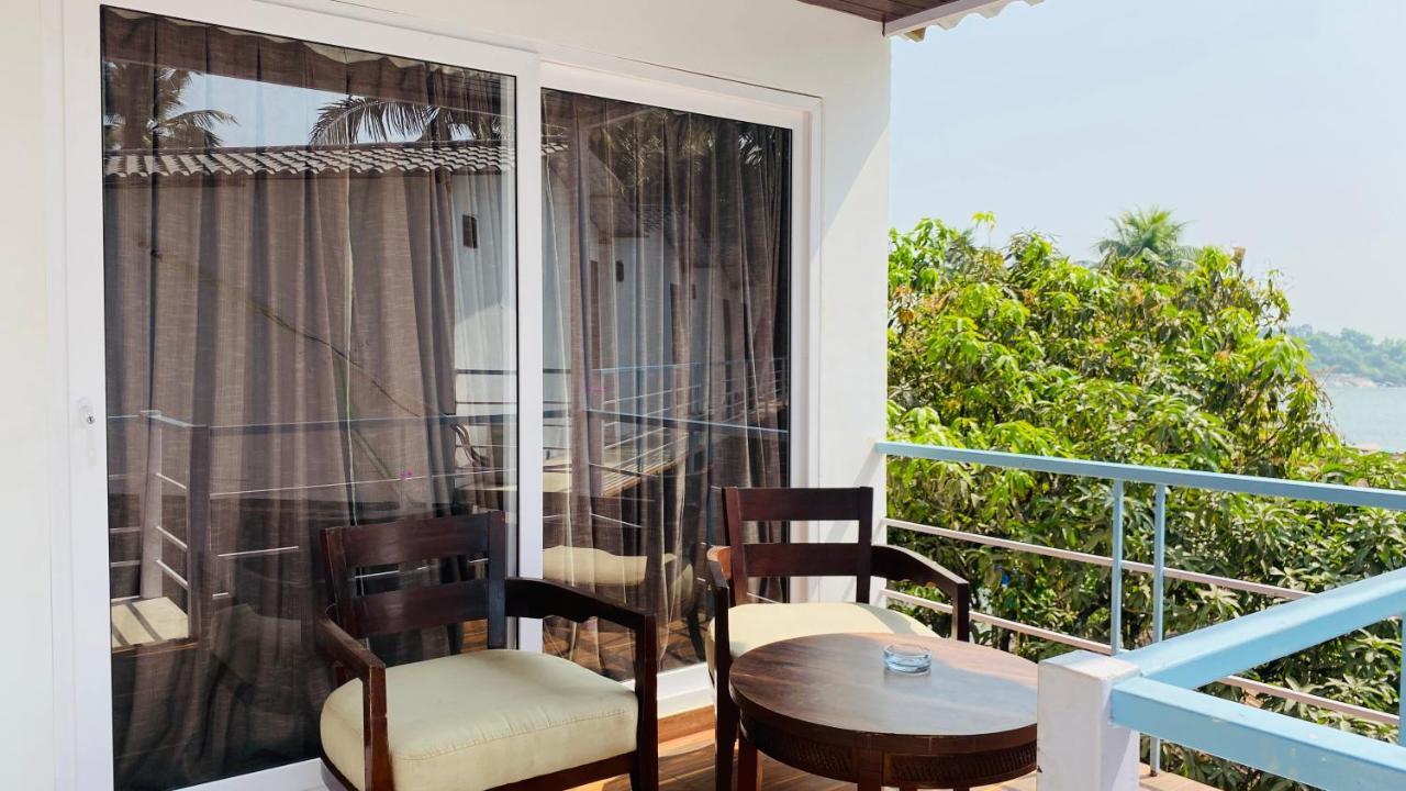 Hotel Grand Sea Shades Goa Palolem Zewnętrze zdjęcie